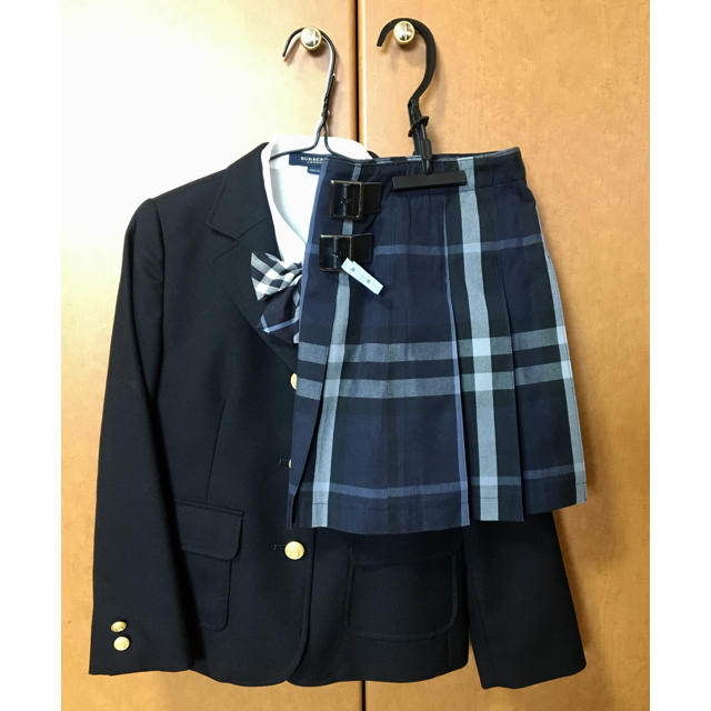 BURBERRY(バーバリー)のバーバリー子供服 キッズ/ベビー/マタニティのキッズ服女の子用(90cm~)(その他)の商品写真