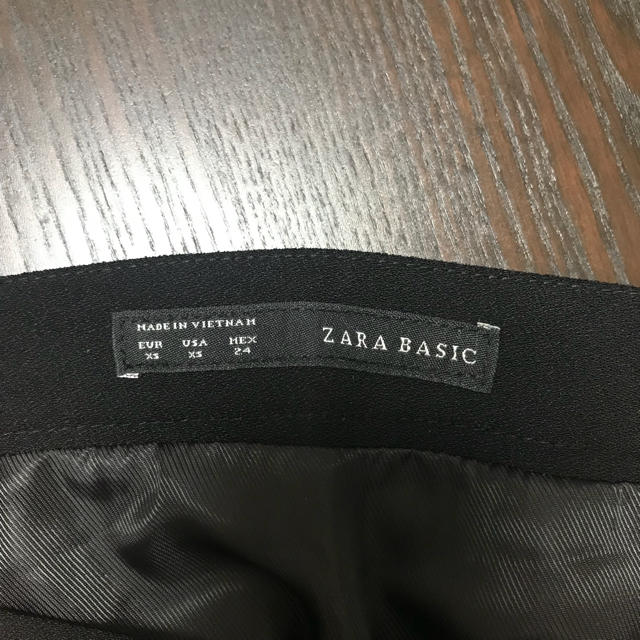 ZARA(ザラ)のZARA  BASIC タイトスカート レディースのスカート(ひざ丈スカート)の商品写真