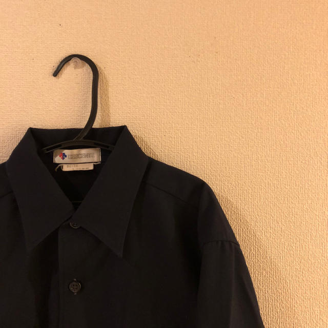 DESCENTE(デサント)の古着 desante design work shirts メンズのトップス(シャツ)の商品写真