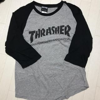 スラッシャー(THRASHER)のスラッシャー、七分袖(Tシャツ/カットソー(七分/長袖))