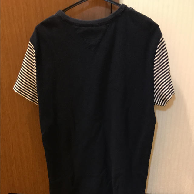 TOMMY HILFIGER(トミーヒルフィガー)のOPチカラさん専用‼️トミーフィルヒガー Tシャツ メンズのトップス(Tシャツ/カットソー(半袖/袖なし))の商品写真