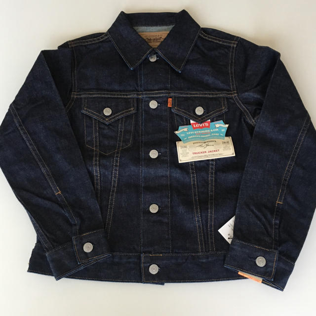 Levi's(リーバイス)のLEVI’S Ｇジャン レディースのトップス(その他)の商品写真