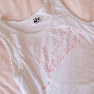 ケイティ(Katie)のkatie トップス ❤︎(Tシャツ(半袖/袖なし))
