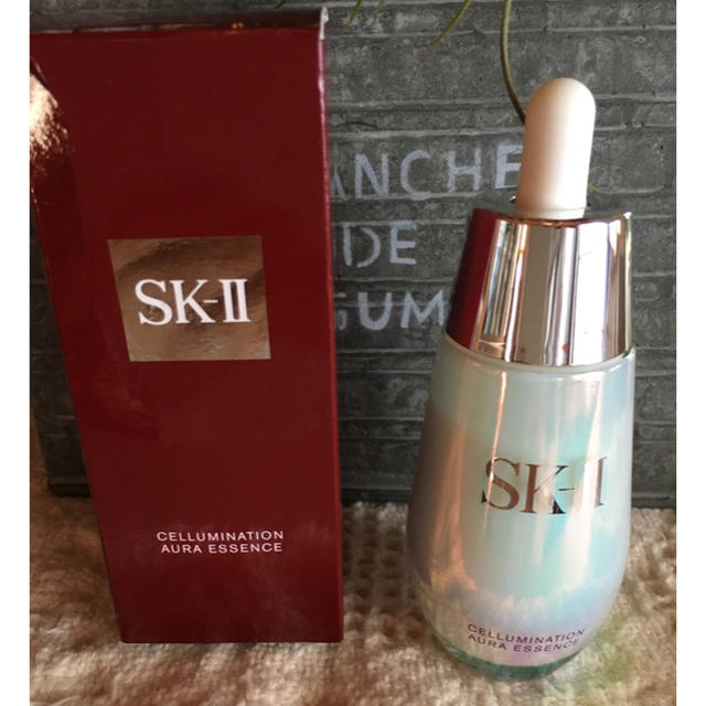 SK-II(エスケーツー)のSK-Ⅱ セルミネーションオーラエッセンス コスメ/美容のスキンケア/基礎化粧品(美容液)の商品写真