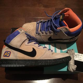 ナイキ(NIKE)の美中古 27.5cm nike dunk high premium sb(スニーカー)