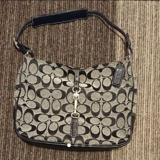 コーチ(COACH)のCOACH ショルダーバッグ☆今日までお値下げ(ショルダーバッグ)