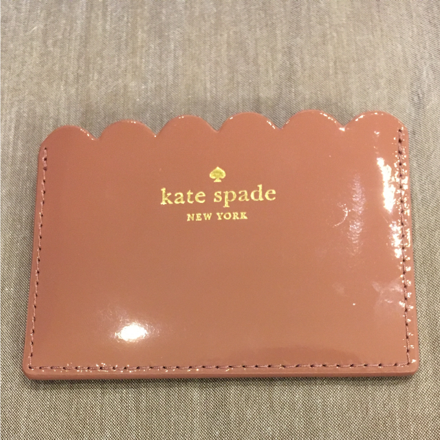 kate spade new york - katespade♡カードケースの通販 by まっちん's shop｜ケイトスペードニューヨークならラクマ