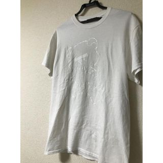 アンダーカバー(UNDERCOVER)の☆ レア アンダーカバー 目隠しベア ソラマチ限定  Tシャツ ☆(Tシャツ/カットソー(半袖/袖なし))