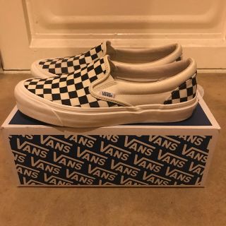 バンズボルト(VANS VAULT)のVans value Checkerboard (スニーカー)