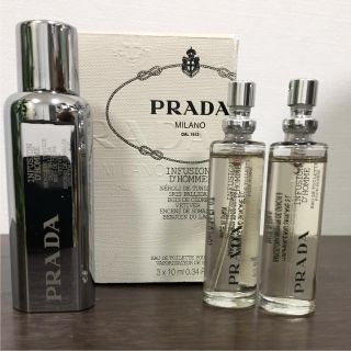 プラダ(PRADA)のPRADA(プラダ)Prada Infusion d'Homme (ユニセックス)