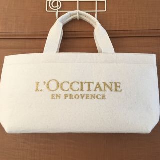 ロクシタン(L'OCCITANE)の新品 ロクシタン バッグ  L'OCCITANE(トートバッグ)