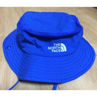 ザノースフェイス(THE NORTH FACE)の【じょー 様専用】THE NORTH FACE メッシュ ハット 帽子(ハット)