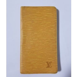 ルイヴィトン(LOUIS VUITTON)の  ルイヴィトン  ポルト  カルト  クレディ・エン  エピ  長財布  (長財布)