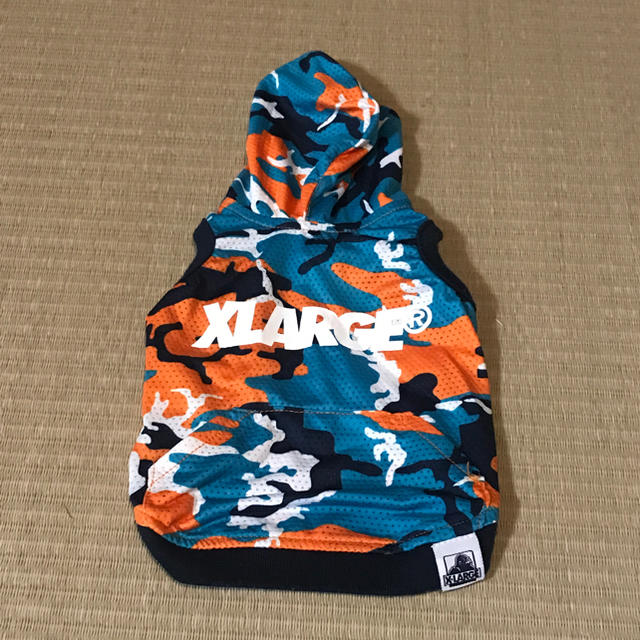 XLARGE(エクストララージ)の犬服 その他のペット用品(犬)の商品写真