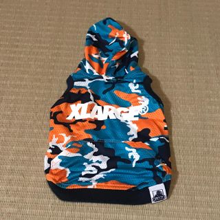 エクストララージ(XLARGE)の犬服(犬)