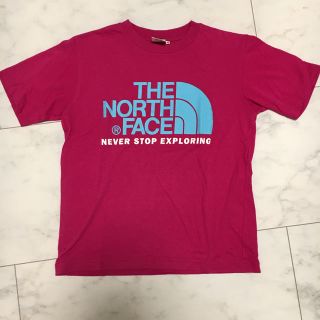 ザノースフェイス(THE NORTH FACE)のおっかぁー様専用(Tシャツ(半袖/袖なし))