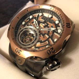 インビクタ(INVICTA)のインヴィクタ リザーブ ヴェノム フライング トゥールビヨン 16300(腕時計(アナログ))