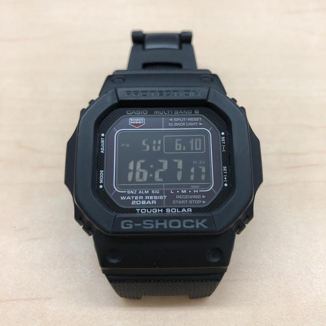 G Shock G Shock タフソーラー 電波時計の通販 By Kakunoko S Shop ジーショックならラクマ