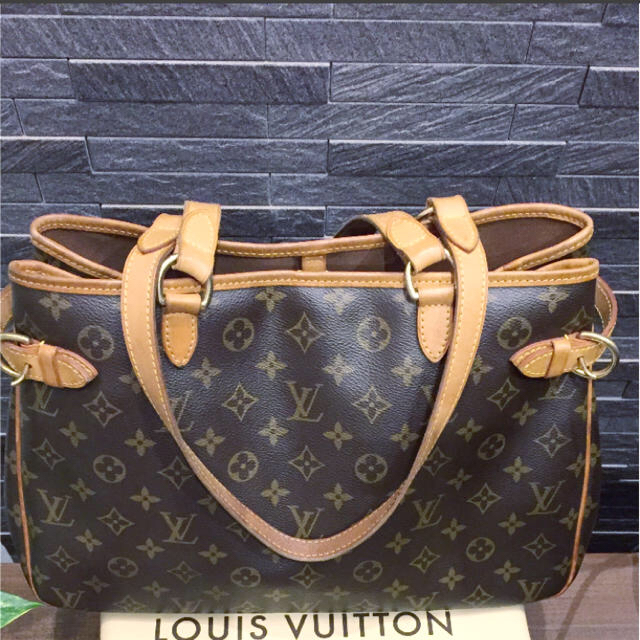 LOUIS VUITTON(ルイヴィトン)の【美品】正規品 ルイヴィトン オリゾンタル トートバッグ ショルダーバッグ  レディースのバッグ(トートバッグ)の商品写真