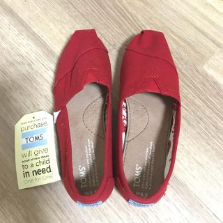 トムズ(TOMS)のTOMS(スニーカー)