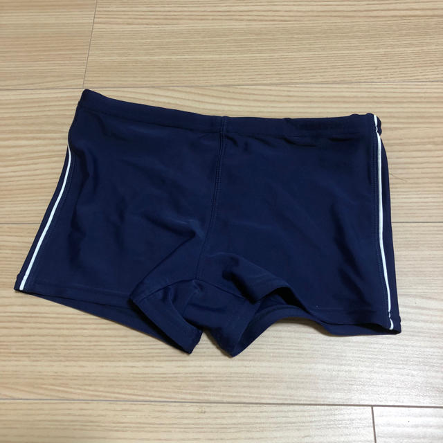 adidas(アディダス)のadidas セパレート水着 140cm  キッズ/ベビー/マタニティのキッズ服女の子用(90cm~)(水着)の商品写真