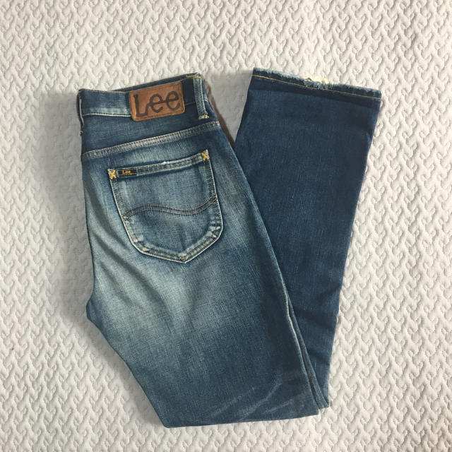 Lee(リー)のLee デニムジーンズ レディースのパンツ(デニム/ジーンズ)の商品写真