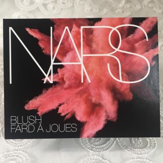 ナーズ(NARS)のNARS チークサンプル 4013 オーガズム(チーク)