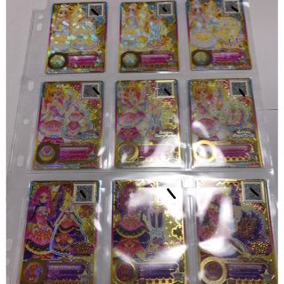 アイカツスターズ! - アイカツスターズ 認定大会 ルーレット 非売品の ...