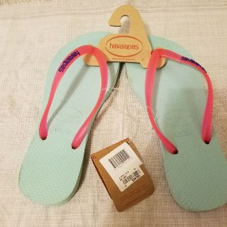 ハワイアナス(havaianas)のハワイアナス　ビーチサンダル(ビーチサンダル)