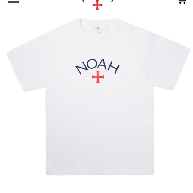 Supreme(シュプリーム)のnoah nyc メンズのトップス(Tシャツ/カットソー(半袖/袖なし))の商品写真