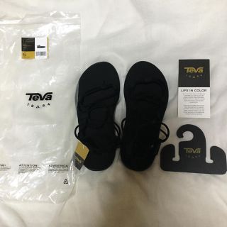 テバ(Teva)のTeva インフィニティ サイズ6 (23-23.5)(サンダル)