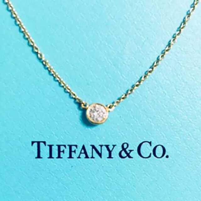 Tiffany & Co. - Tiffany ティファニー バイザヤード 0.20ctの通販 by 次回発送1/9 ななみ｜ティファニーならラクマ