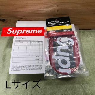 シュプリーム(Supreme)のacc2000jp様専用 Supreme Pouch Lサイズ(その他)