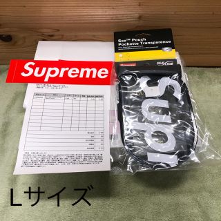 シュプリーム(Supreme)のSupreme Pouch Lサイズ(その他)