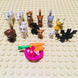 Lego - レゴ Bセット アニマルセット レゴブロック 動物の通販 by ぴぴ