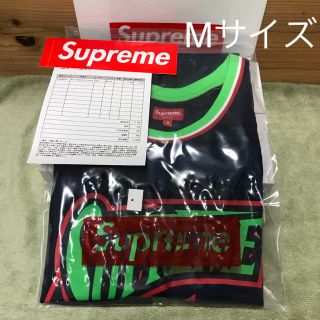 シュプリーム(Supreme)のBolt Basketball Jersey (タンクトップ)