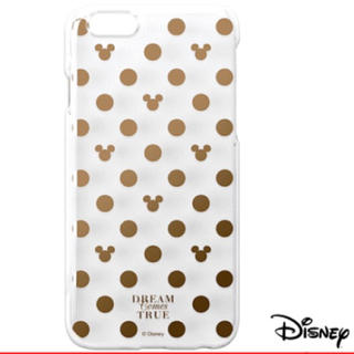 ディズニー(Disney)のiPhone6/6S スマホケース(iPhoneケース)