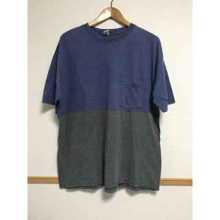 ギャップ(GAP)の90s USA製 old GAP ポケTシャツ(Tシャツ/カットソー(半袖/袖なし))