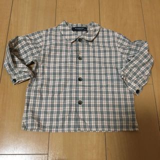 バーバリー(BURBERRY)のBurberryロンドン 90サイズ ブラウス(ブラウス)