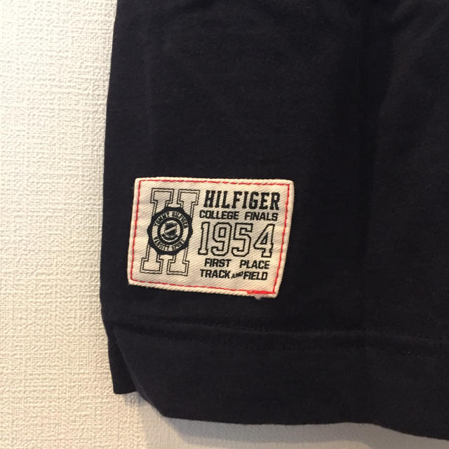 TOMMY HILFIGER(トミーヒルフィガー)のTシャツ メンズのトップス(Tシャツ/カットソー(半袖/袖なし))の商品写真