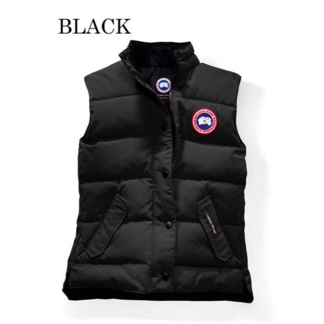 CANADA GOOSE - カナダグースダウンベスト XSの+imagenytextiles.com