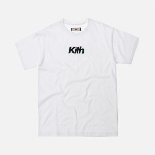 ナイキ(NIKE)のKITH COLLINS TEE MIAMI HOME Sサイズ(Tシャツ/カットソー(半袖/袖なし))