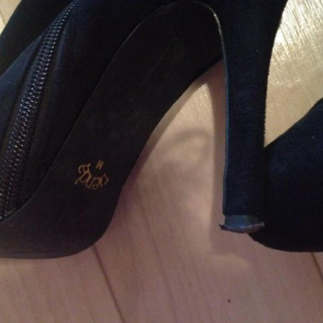 rienda(リエンダ)のリエンダ サイハイブーツ レディースの靴/シューズ(ブーツ)の商品写真