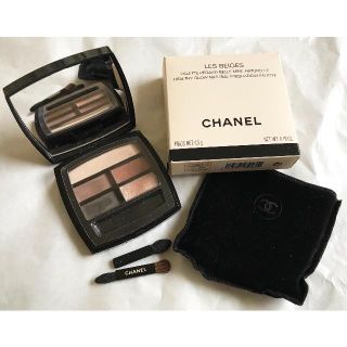 シャネル(CHANEL)のA. 様専用カート シャネル レ ベージュパレット ルガール アイシャドウ(アイシャドウ)