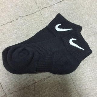 ナイキ(NIKE)のNIKE ショートソックス(ソックス)