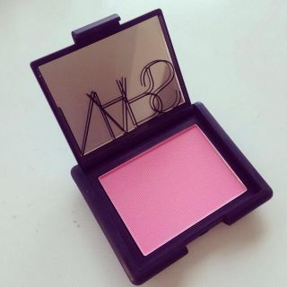 ナーズ(NARS)のNARS ピンクチーク(その他)