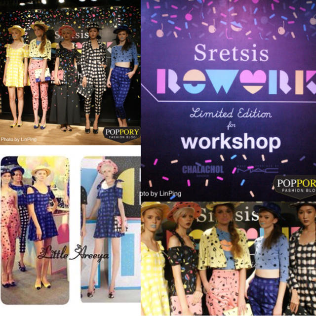 Sretsis(スレトシス)の【Sretsis】♡チェック柄ワンピース+.＊ レディースのワンピース(ミニワンピース)の商品写真