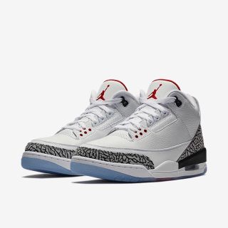 ナイキ(NIKE)のAIR JORDAN3 RETRO NRG FREE THROW LINE(スニーカー)