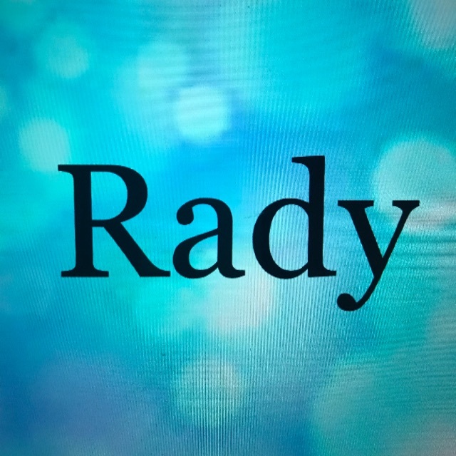 Rady - ☆Rady☆ラスト1点☆最新作・新品☆LOVELYリボン Tシャツ☆