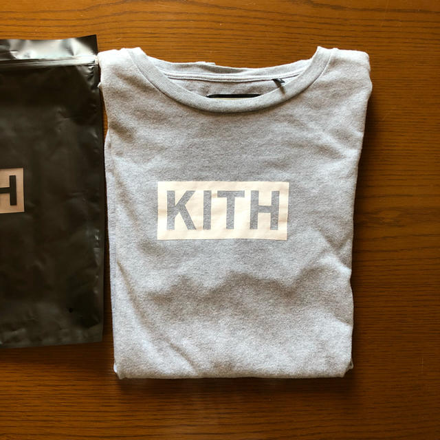 kith classic logo Tシャツ